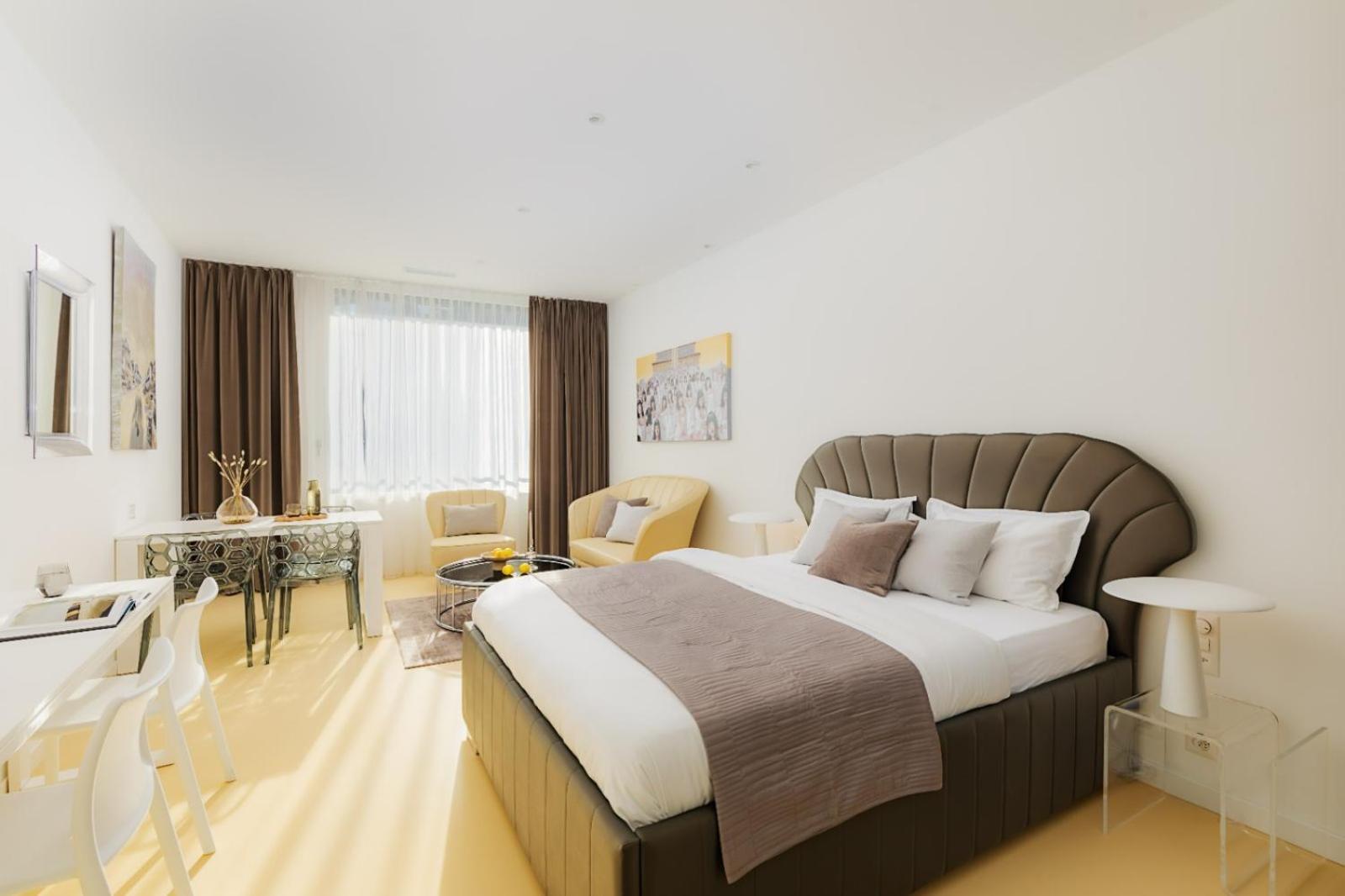 Optimum Apartment - Wolframplatz チューリッヒ エクステリア 写真