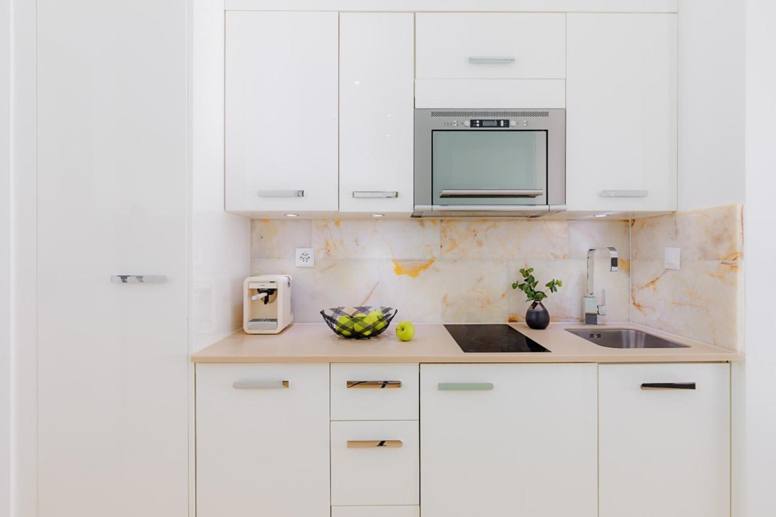 Optimum Apartment - Wolframplatz チューリッヒ エクステリア 写真