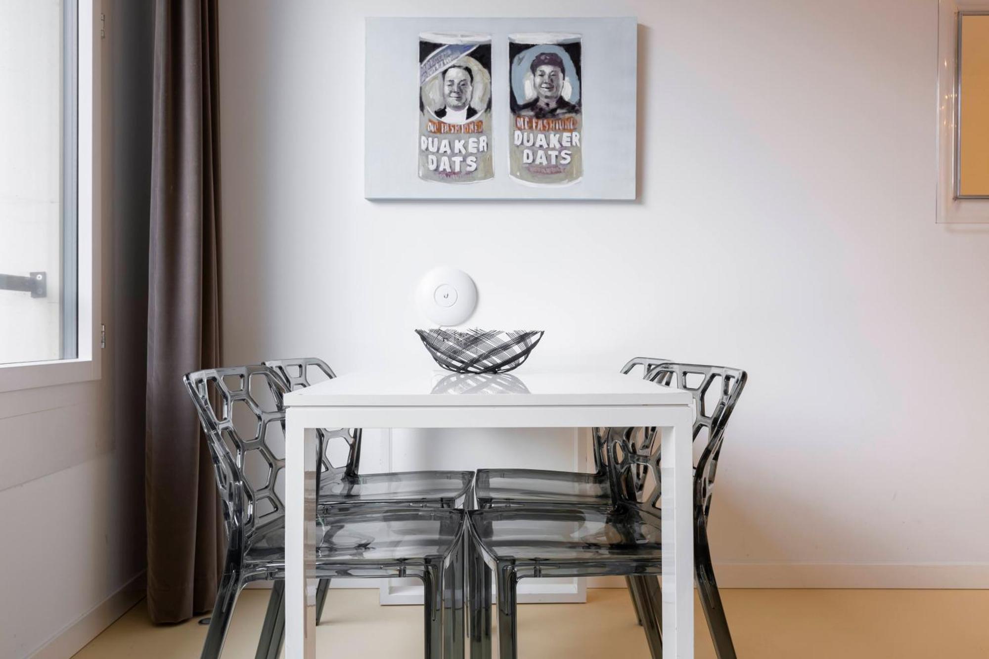 Optimum Apartment - Wolframplatz チューリッヒ エクステリア 写真